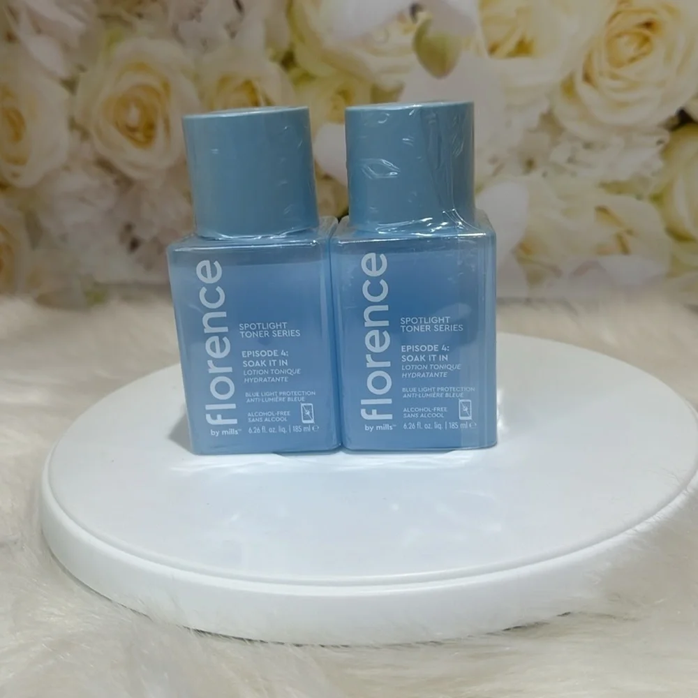 Florence Spotlight Toner Series